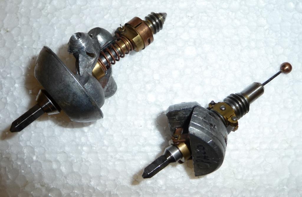 flat and hump internals