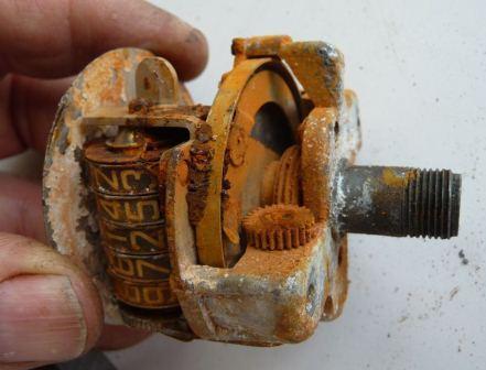 Water damage pic should be here